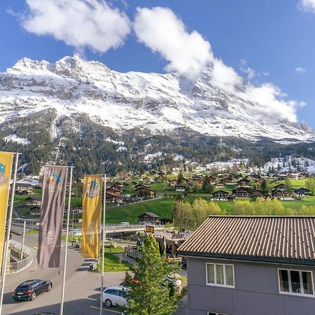 Eiger Lodge Easy Grindelwald Exterior photo