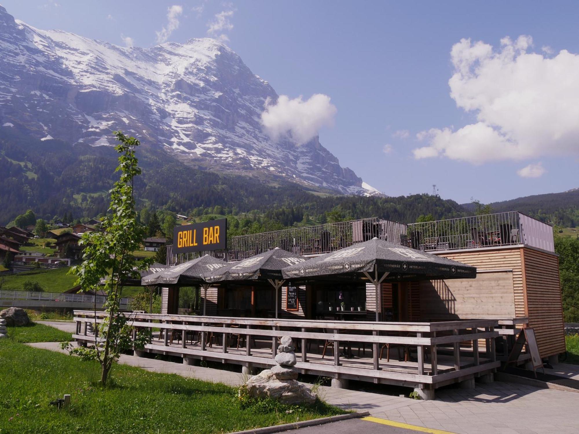 Eiger Lodge Easy Grindelwald Exterior photo