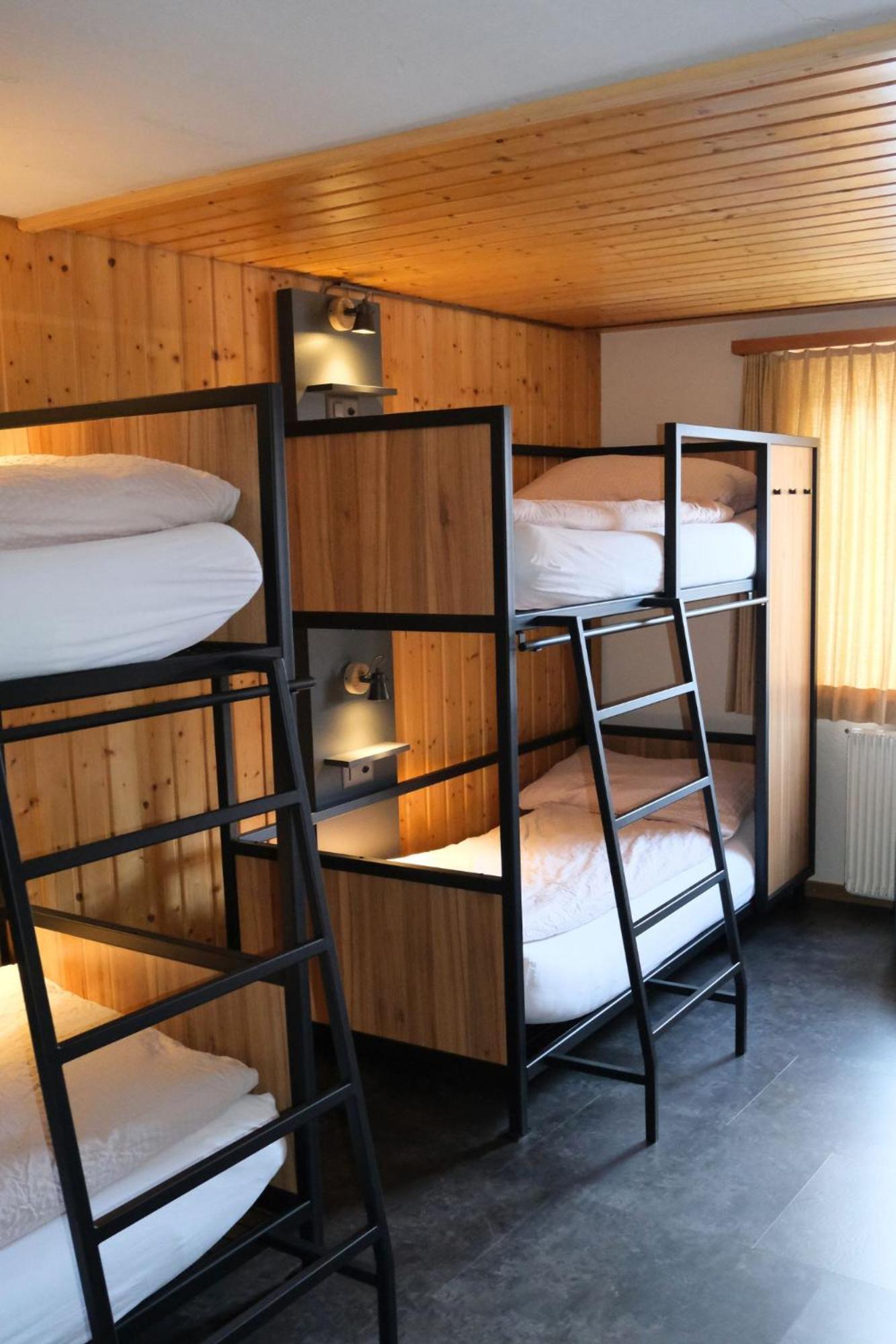 Eiger Lodge Easy Grindelwald Exterior photo
