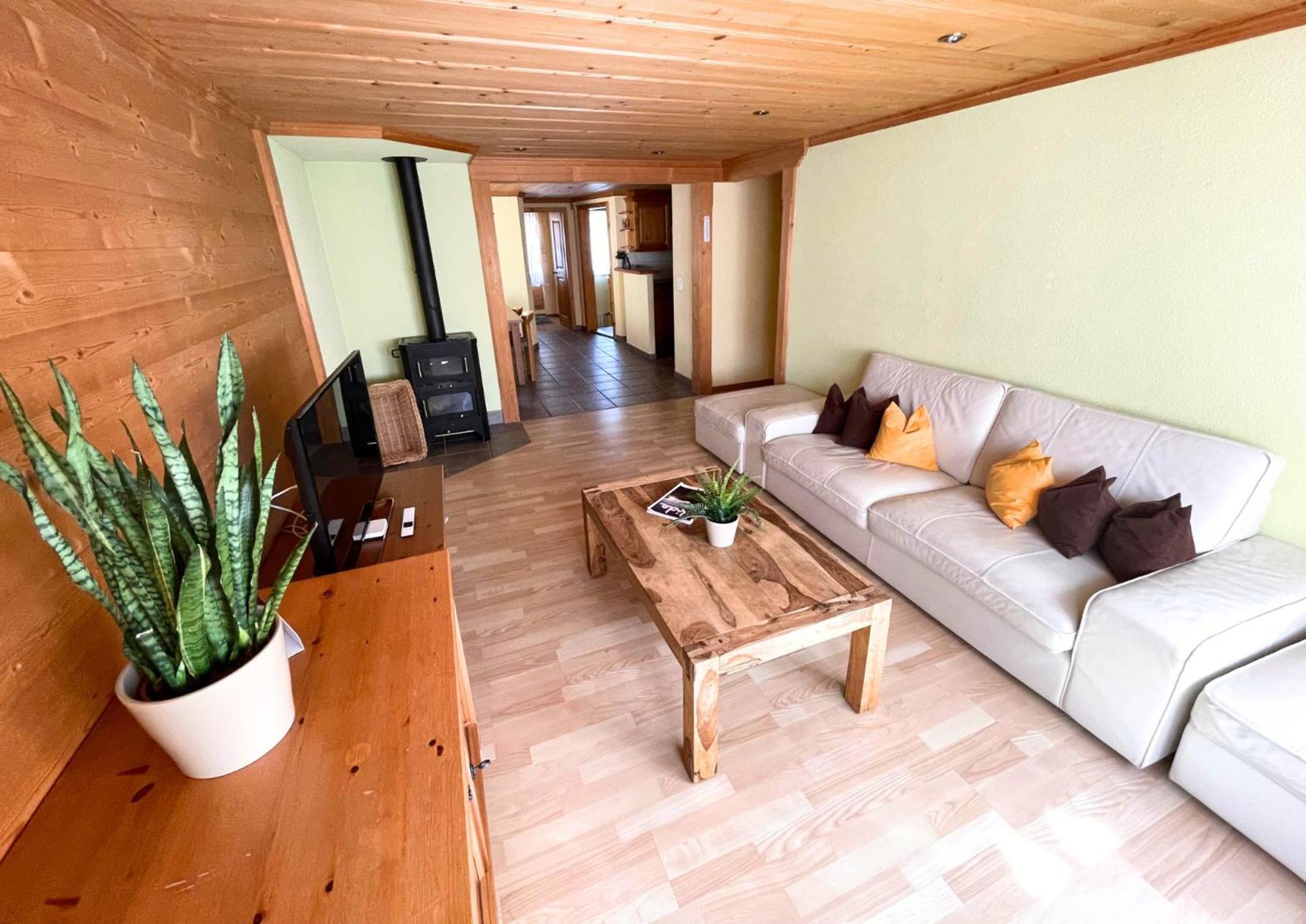 Eiger Lodge Easy Grindelwald Exterior photo