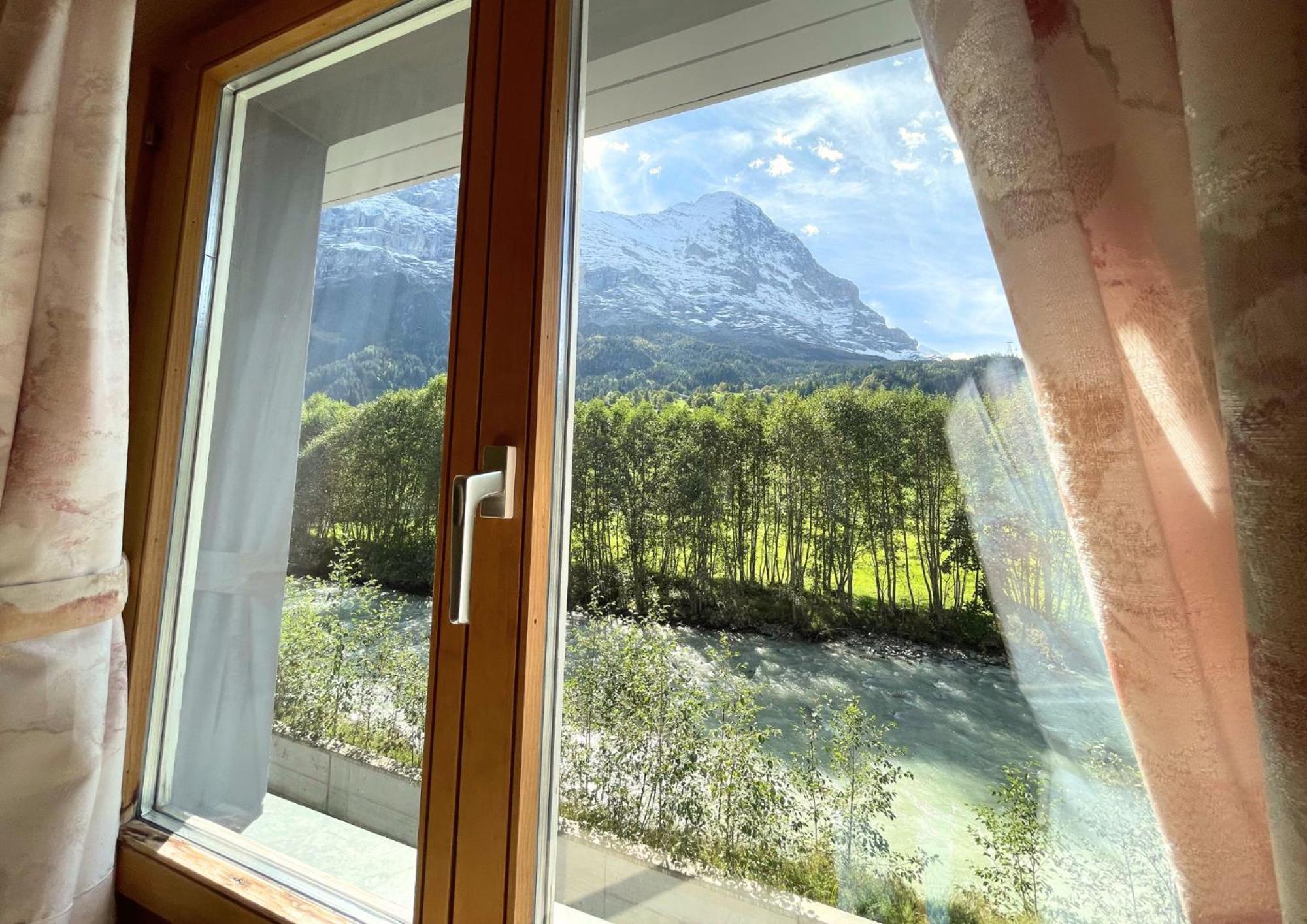 Eiger Lodge Easy Grindelwald Exterior photo