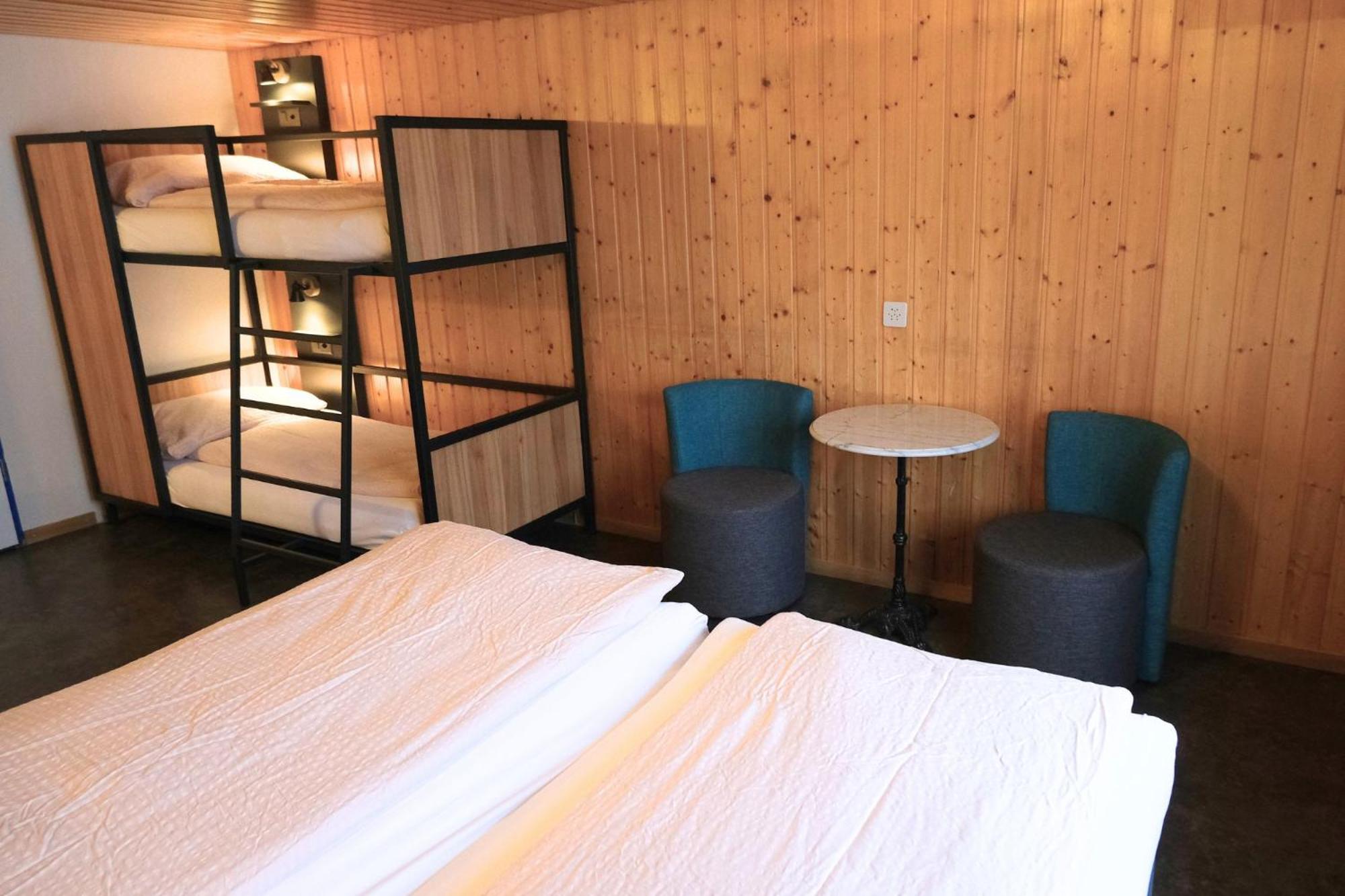 Eiger Lodge Easy Grindelwald Exterior photo